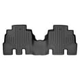 thumbnail image 1 of SMARTLINER 2nd Row Custom Fit Floor Liners Compatible with 2014 - 2014 Jeep Wrangler 4 Door and Unlimited (Gasoline), 1 of 4