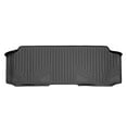 thumbnail image 1 of SMARTLINER 2nd Row Custom Fit Floor Liners Compatible with 2008 - 2020 Dodge Grand Caravan (Gasoline | Fits with 2nd row bench seat), 1 of 4