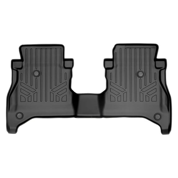 SMARTLINER 2nd Row Custom Fit Floor Liners Compatible with 2020 - 2025 Jeep Gladiator