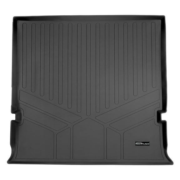 SMARTLINER Cargo Custom Fit Floor Liners Compatible with 2003 - 2006 Ford Expedition (Gasoline)