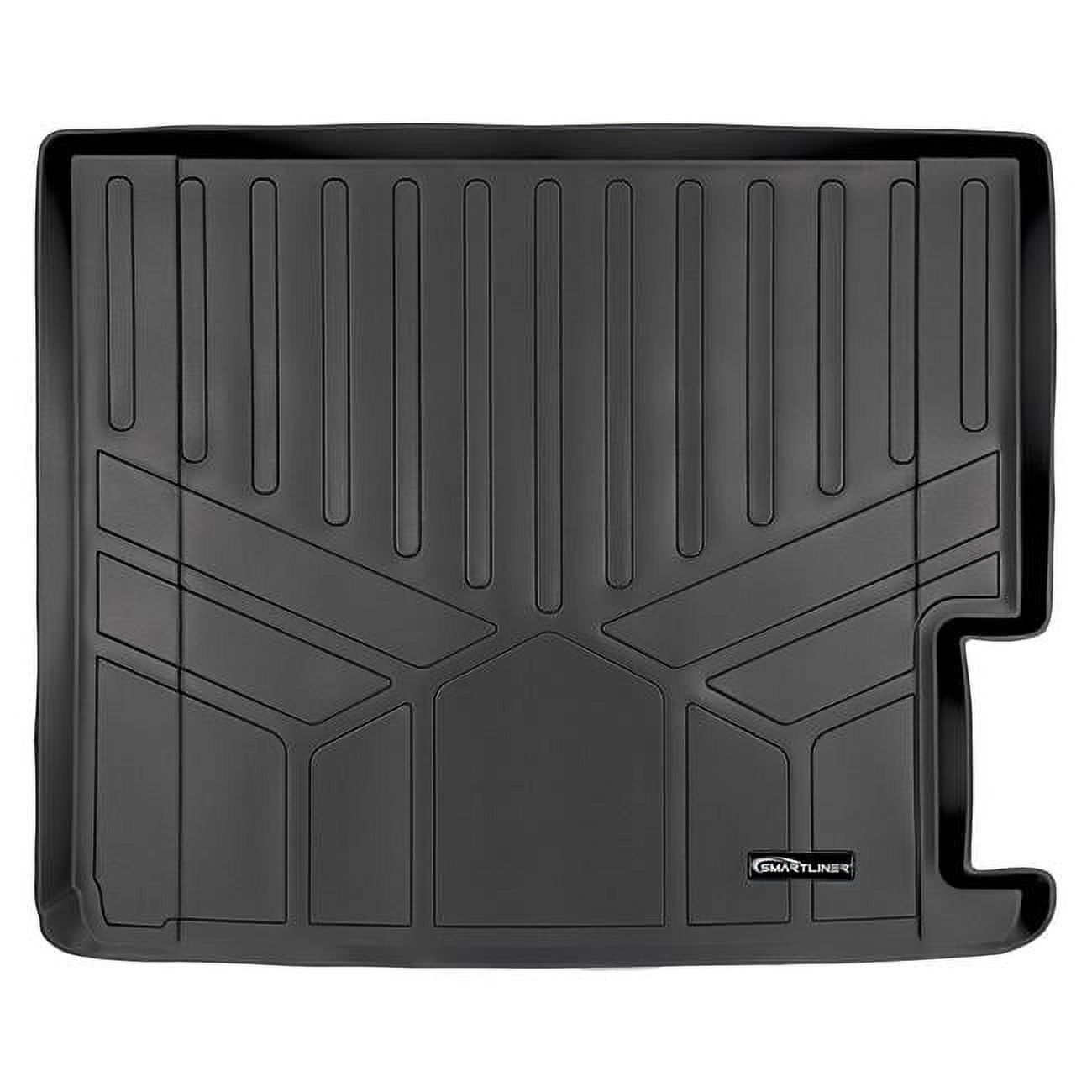 Smartliner SD0262 All Weather Custom Fit Trunk Floor Mat & Cargo Liner