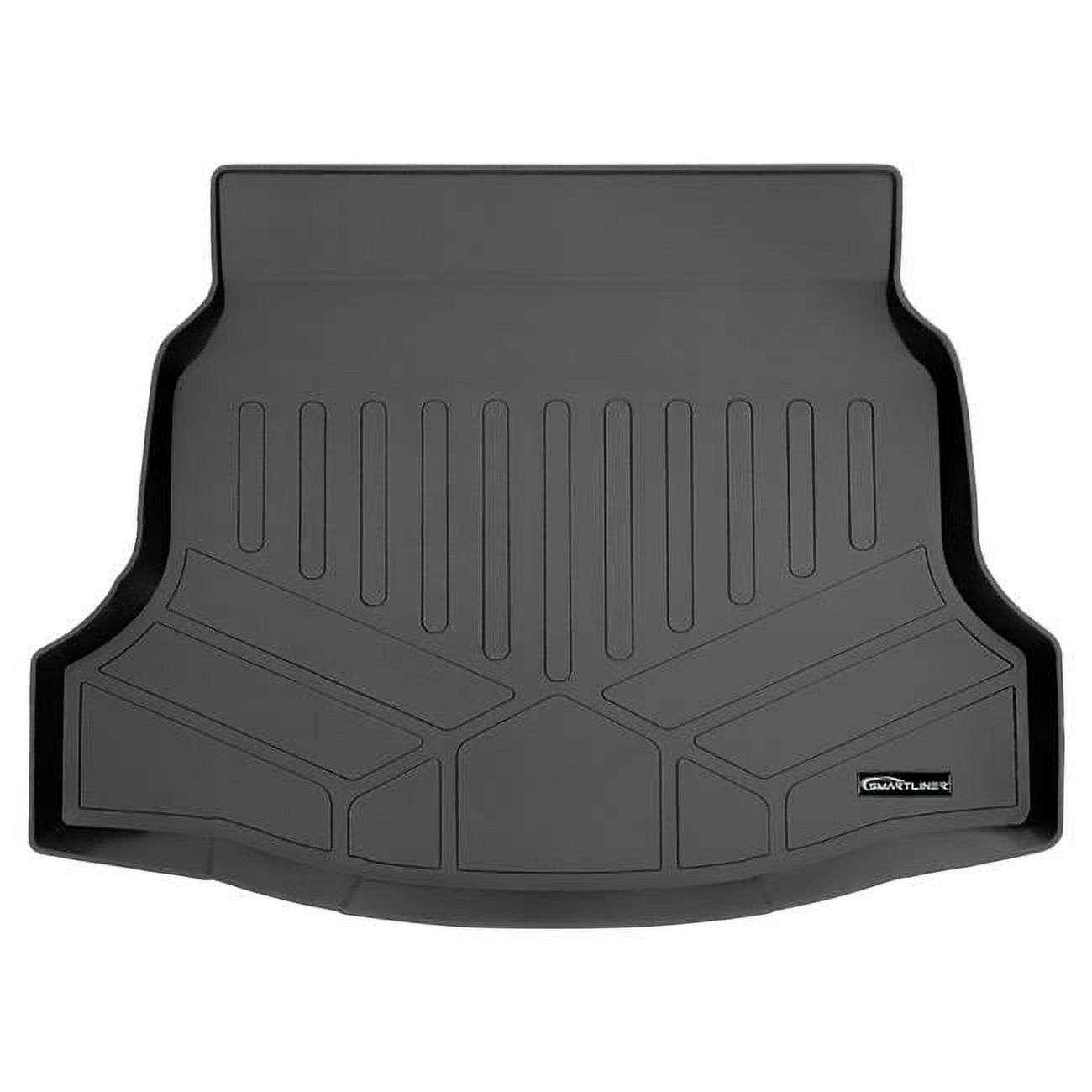 Smartliner SD0397 All Weather Floor Mat Cargo Liner for 20172021 Honda