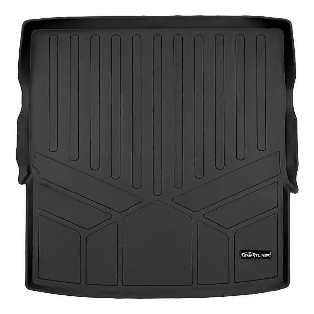 Smartliner SD0622 Custom Fit Cargo Trunk Liner Floor Mat for 2023 Mazda