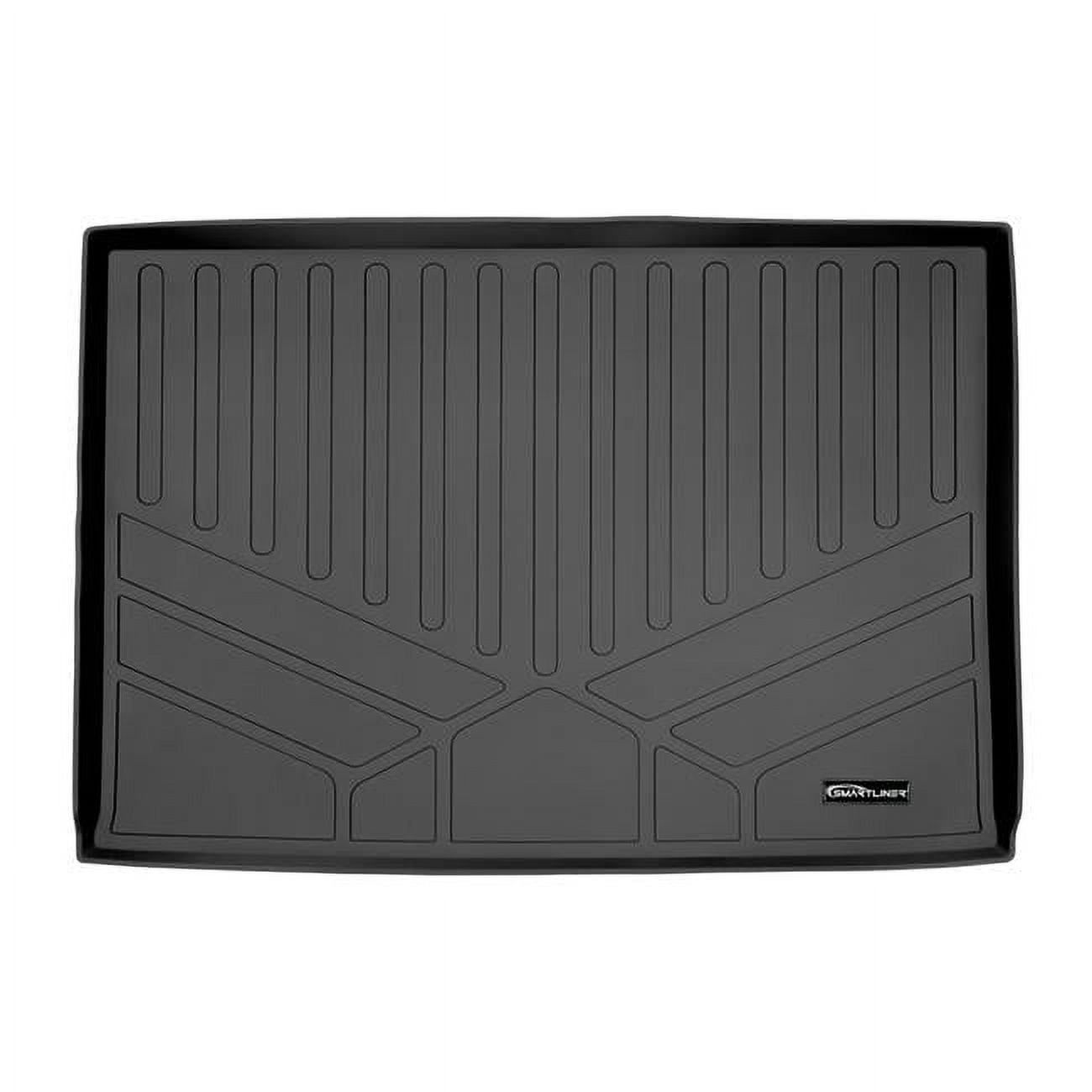 Smartliner SE0159 All Weather Trunk Behind 3rd Row Floor Mat Cargo