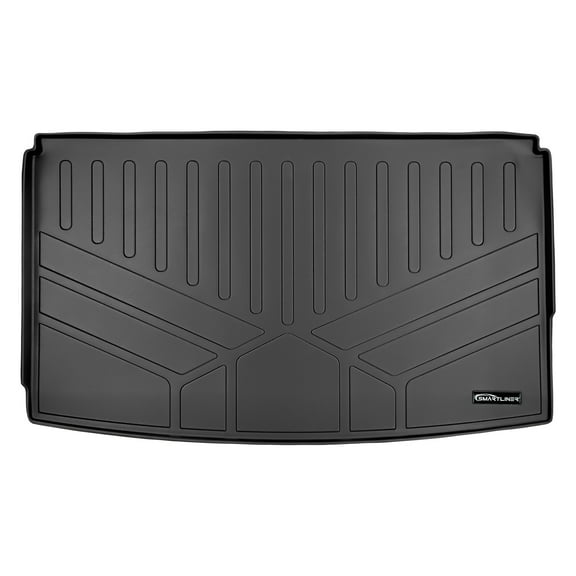 SMARTLINER Cargo Custom Fit Floor Liners Compatible with 2018 - 2025 Ford Expedition Max (Gasoline)