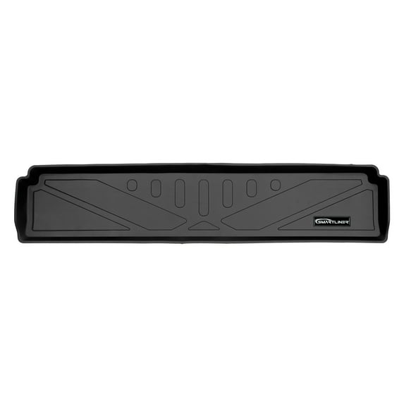 SMARTLINER Cargo Custom Fit Floor Liners Compatible with 2014 - 2017 Ford Transit Connect Passenger Van and Long Wheel Base