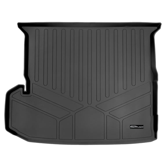 SMARTLINER Cargo Custom Fit Floor Liners Compatible with 2018 - 2022 Lexus RX L (Gasoline and Hybrid)