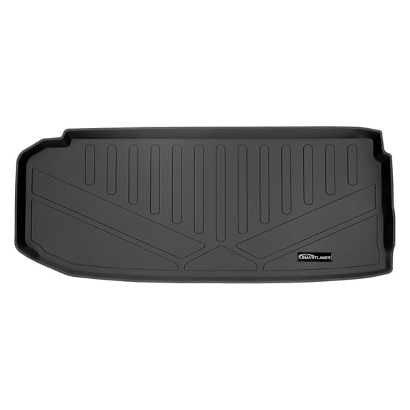 SMARTLINER Cargo Custom Fit Floor Liners Compatible with 2018 - 2022 Lexus RX L (Gasoline and Hybrid)