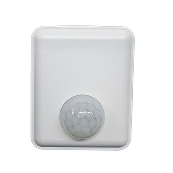 Smartly E27 Infrare Base Motion Detectors Light Socket Motion Sensors Light Socket for Energy Efficient Indoor Use
