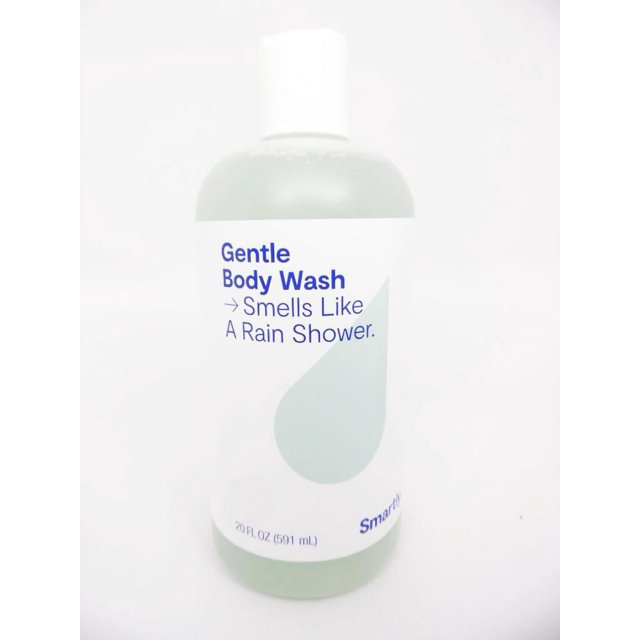 Smartly Scented Gentle Body Wash Smells Like A Rain Shower 20 fl. oz