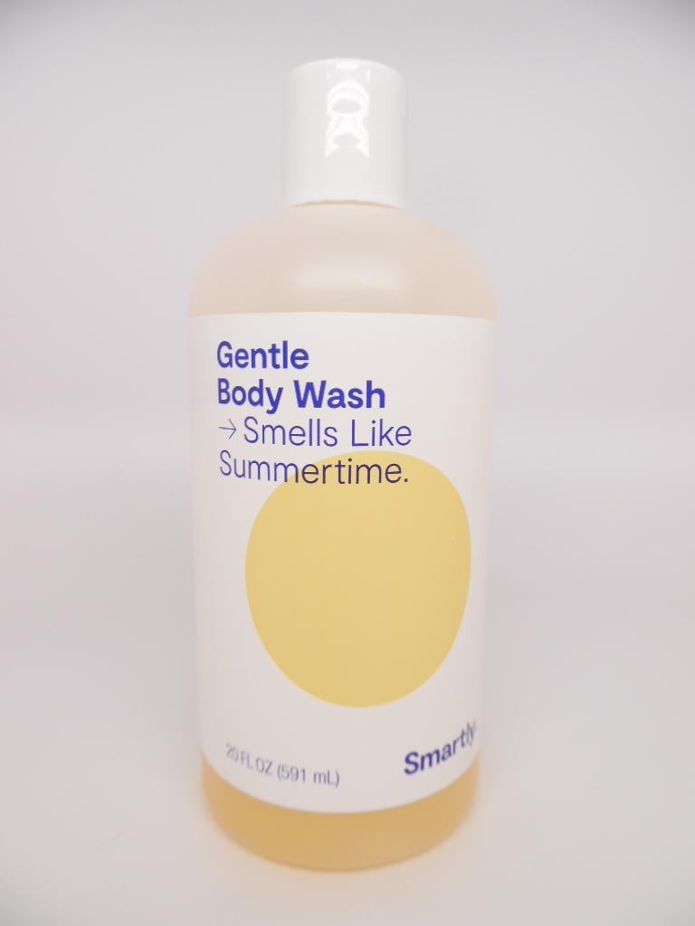 Smartly Smells Like Summertime Scented Gentile Body Wash 20 fl oz