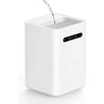 thumbnail image 1 of smartmi Evaporative Humidifiers Cool No Mist Humidifiers for Bedroom Air Humidifiers for Baby 4L Top Fill Self-Cleaning Quiet Smart APP Control Auto Shutoff Air-drying Shockproof White, 1 of 5