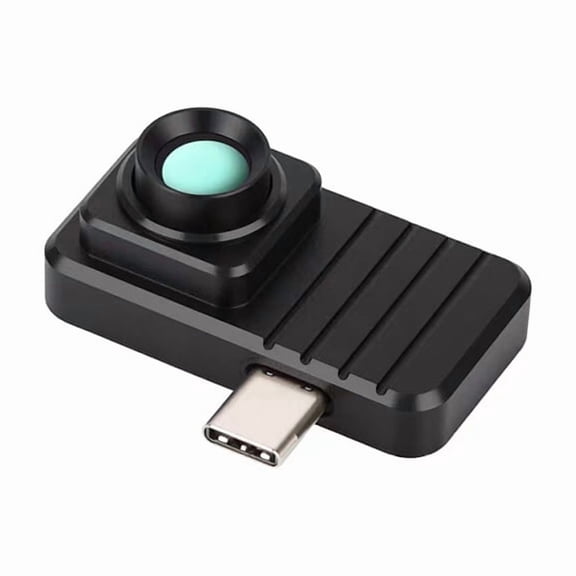 Smartphone IR Thermal Imaging Camera (B) Type-C Port Plug and Play Options for 45 FOV Options