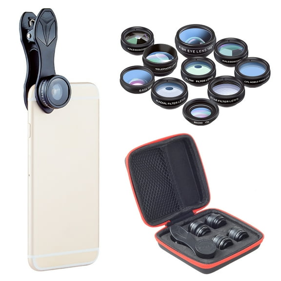 Smartphone Lens,Radial Filter Lens Kit 2x Cpl Filter 198fisheye 2x Cpl Kit With 0.63x Filter 3 6 10 In 1 0.63x Wide 15x Cpl Filter Radial With 0.63x Wide In 1 Camera Filter Filter