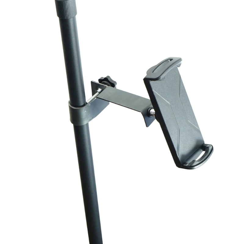 Smartphone Mic Stand Holder Portable Mic Stand Phone Holder Mount Phone Holder