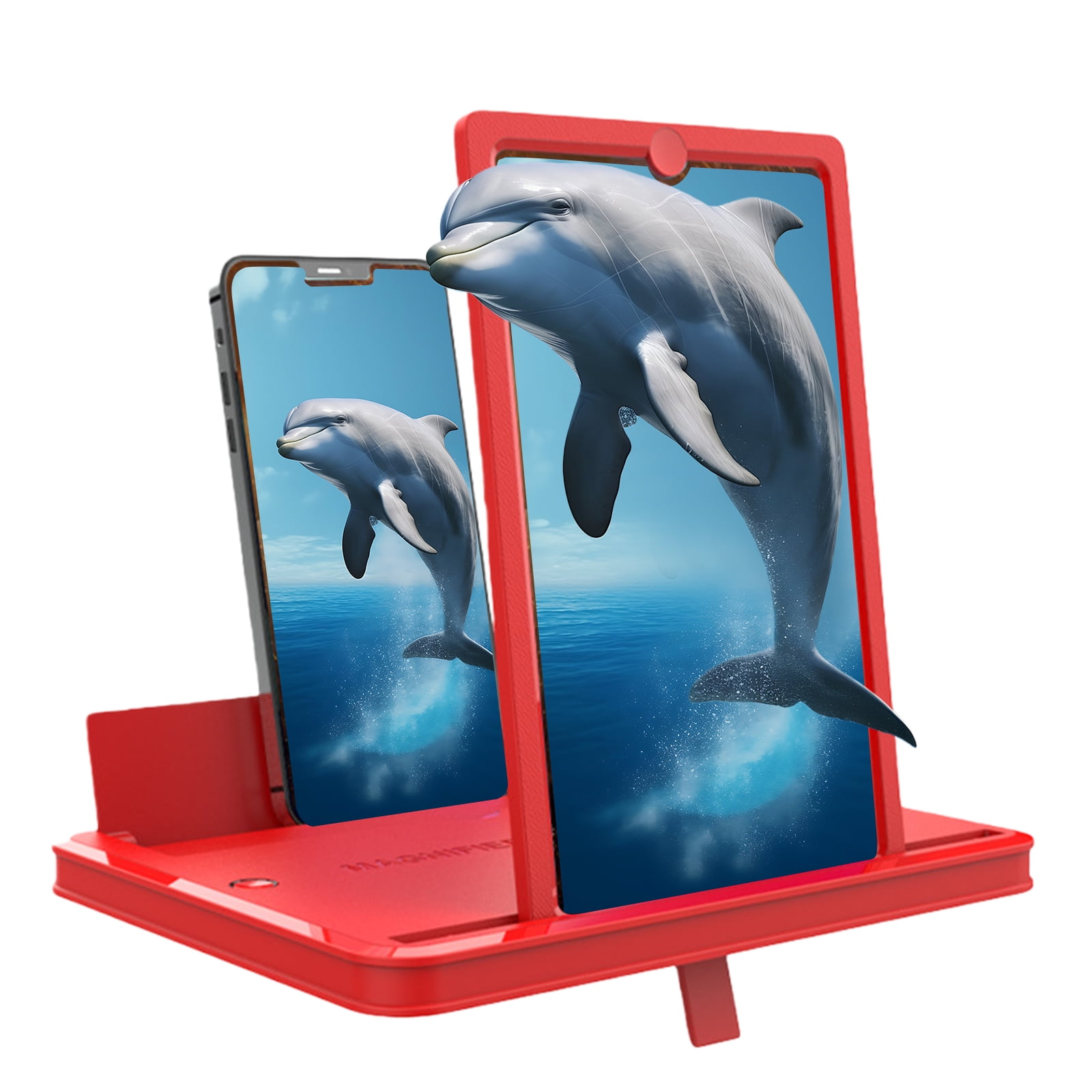 Smartphone Screen Expander Rotating Stand Design Fit Most Mobile Phones ...