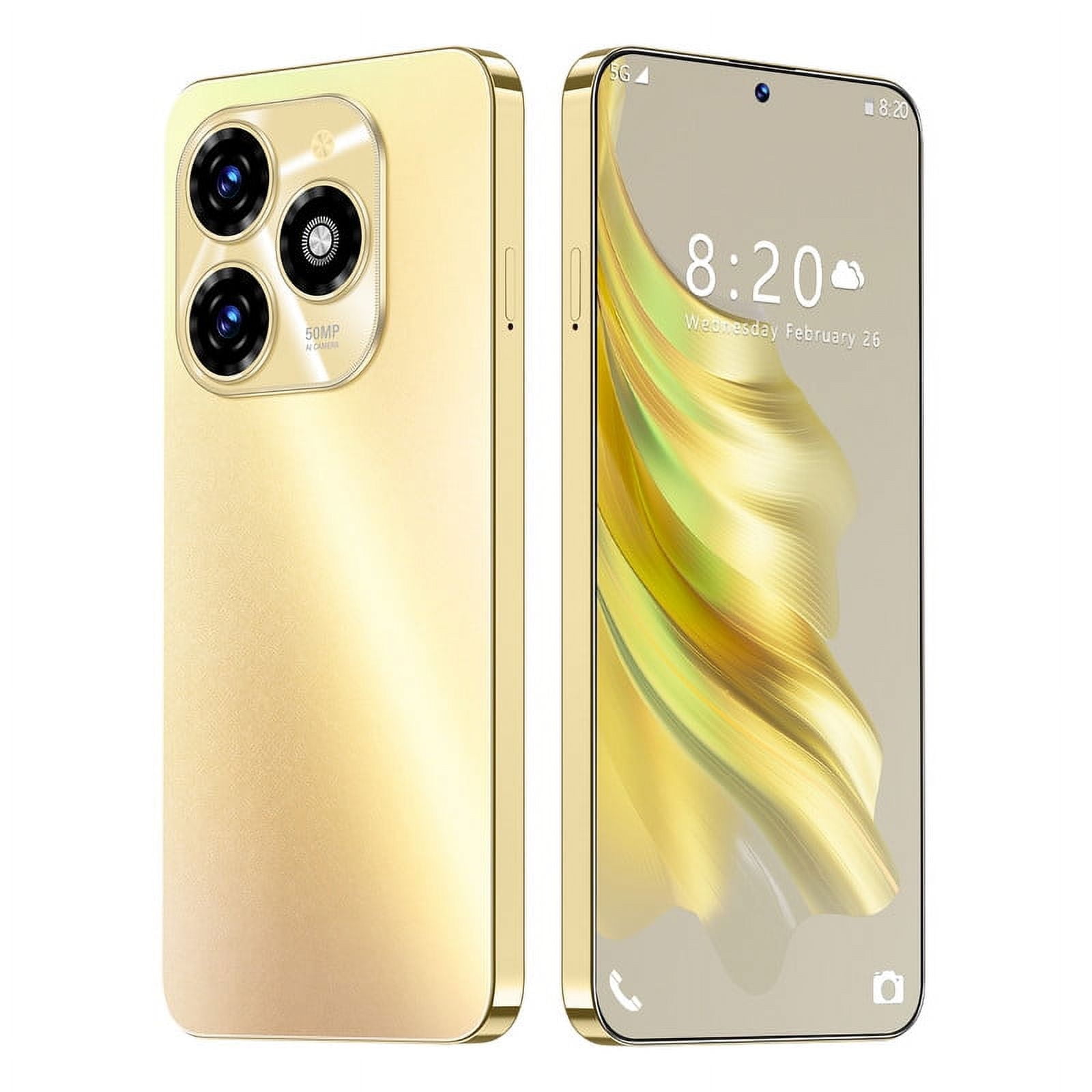 Smartphone Spark 20 Pro 4G 6.5inch Screen, 3GB RAM and 32GB ROM, fingerprint unlock face recognition Android