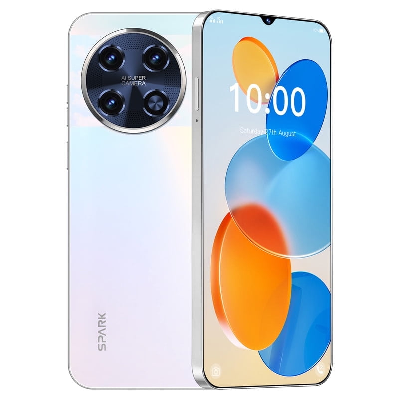 Smartphone Spark 20 Pro HAS 3GB RAM AND 32GB ROM,5+13 MP Camera, Supports 4G network Android 10.0