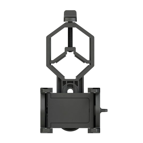 Smartphone Telescope Adapter Camera Mount, Universally Phone Mount, Work With Telescope Spotting Scope Microscope