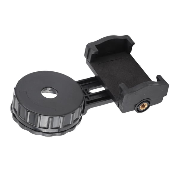 Smartphone Telescope Adapter, <span Style="background:red"></span> Images Videos With Binoculars/Microscopes, 54.6,97.9mm Phones