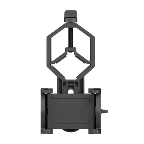 Smartphone Telescopes Adapter Camera Mount, Universally Phone Mount, Work With Telescopes Spotting Microscope