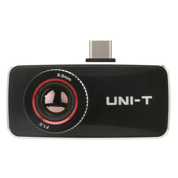 Smartphone Thermal Imaging Camera