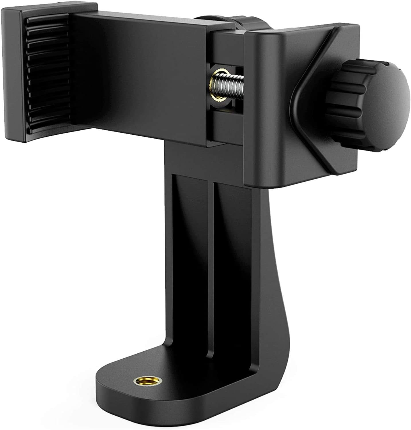 Smartphone Tripod Cell Phone Holder Mount Adapter Set, Fits , , All