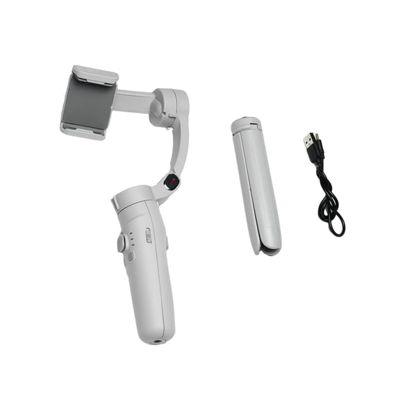 Smartphone Video Recording Phone Stabilizer Triaxial Stabilizer , Active Tracking for Professional Content Creation