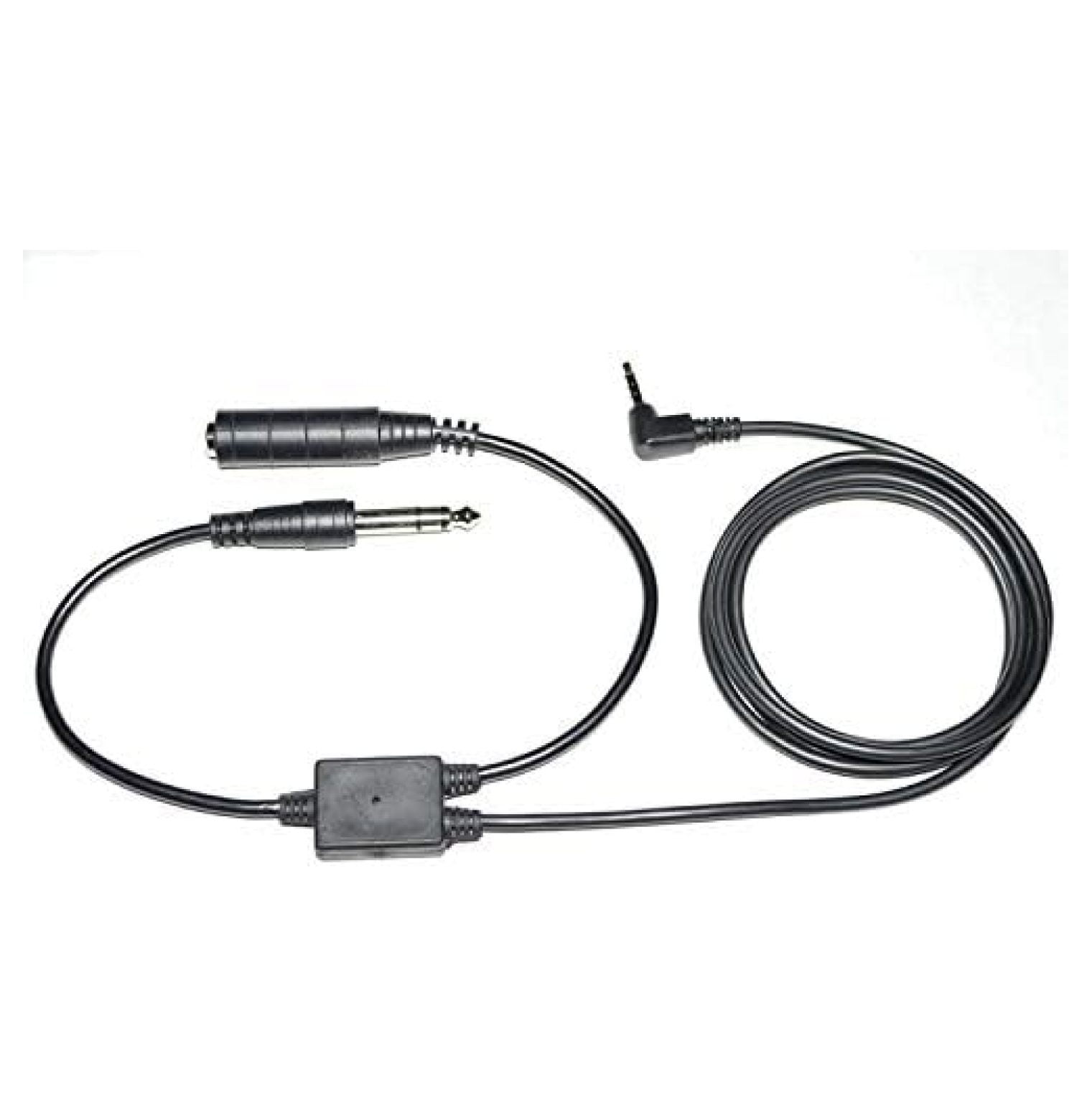 Smartphone iOS & Android GA Cockpit Voice Recorder Headset Adapter, ATC and Audio Recorder for