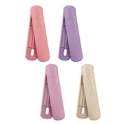 Smartpoint Re-Usable Swab with Travel Case, Pink