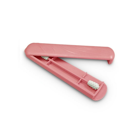 Smartpoint Re-Usable Swab with Travel Case, Purple