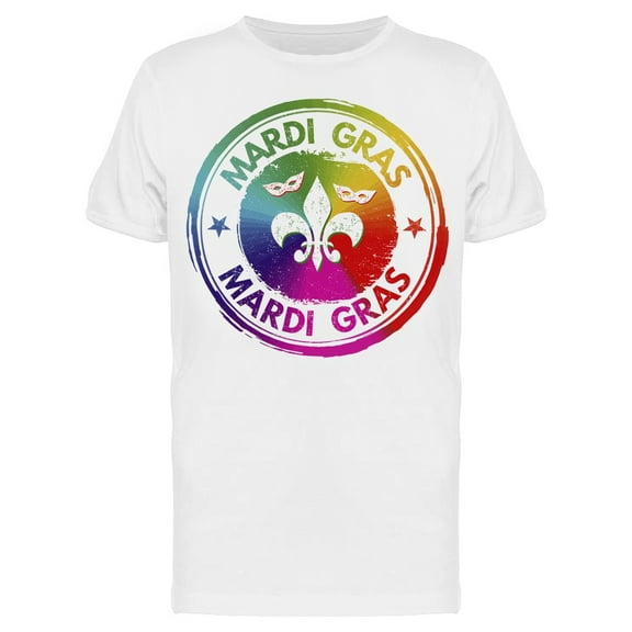 Smartprints Mens Graphic Tee - Men T-Shirt, White, Large