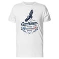 thumbnail image 1 of Smartprints Mens Graphic Tee - Condor Grand Canyon Arizona - Regular Fit 100% Cotton, 1 of 4