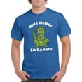 thumbnail image 1 of Smartprints Mens Graphic Tee - Don't Disturb. I'm Gaming - Regular Fit 100% Cotton, 1 of 4