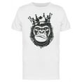 thumbnail image 1 of Smartprints Mens Graphic Tee - Men T-Shirt, Large, 1 of 2
