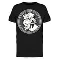 thumbnail image 1 of Smartprints Mens Graphic Tee - Men T-Shirt, Large, 1 of 2