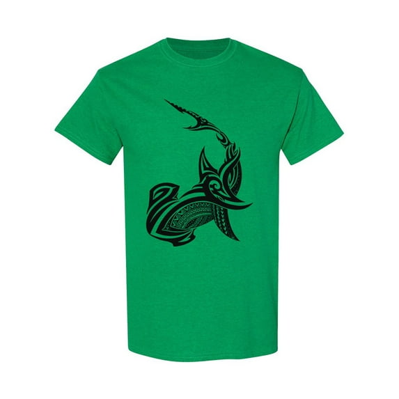 Smartprints Mens Graphic Tee - Men T-Shirt, Large
