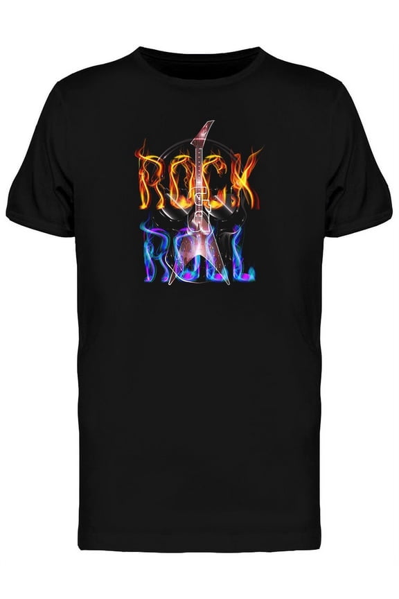 Mens Graphic Tee - Men T-Shirt, Small