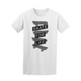 thumbnail image 1 of Smartprints Mens Graphic Tee - Skate For Life 4 Skateboards - Regular Fit 100% Cotton, 1 of 2
