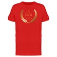 thumbnail image 1 of Smartprints Mens Graphic Tee - The Best Uncle Forever - Regular Fit 100% Cotton, 1 of 2