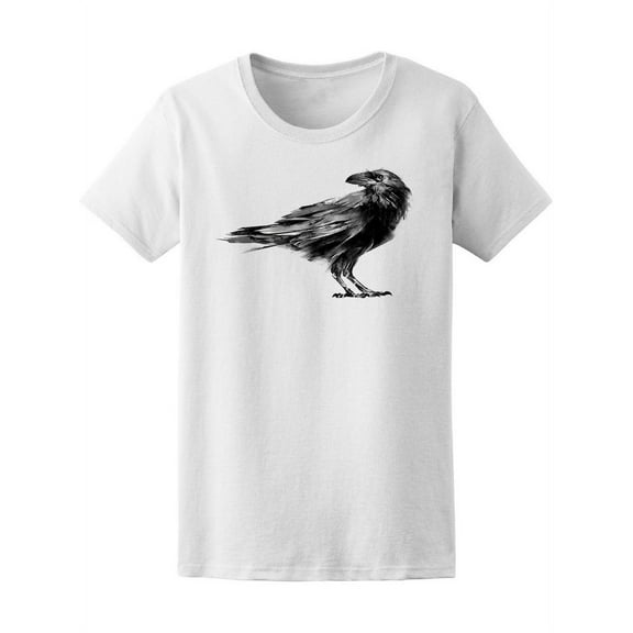 Smartprints Womens Graphic Tee - Women T-Shirt, Large