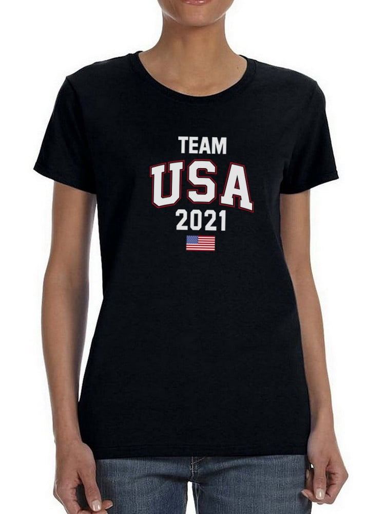 Team USA 2021 Summer Games Vintage T-Shirt - Unisex Relaxed Fit, 100% Combed Cotton, Pre-Shrunk - View #6
