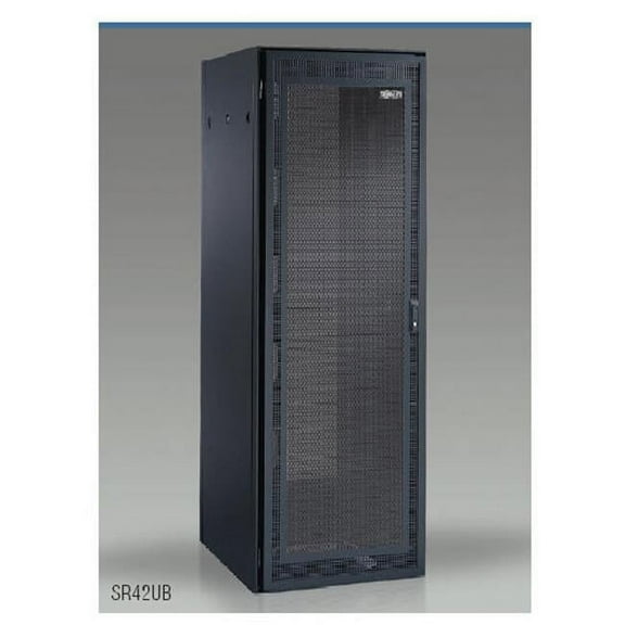 Smartrack 42U Black Enclosure