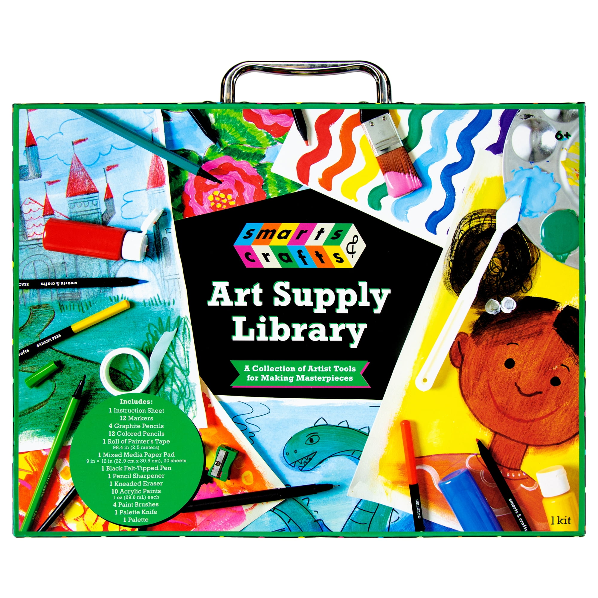 Ultimate List of Art Supplies for Your Creative Teen - Masterpiece