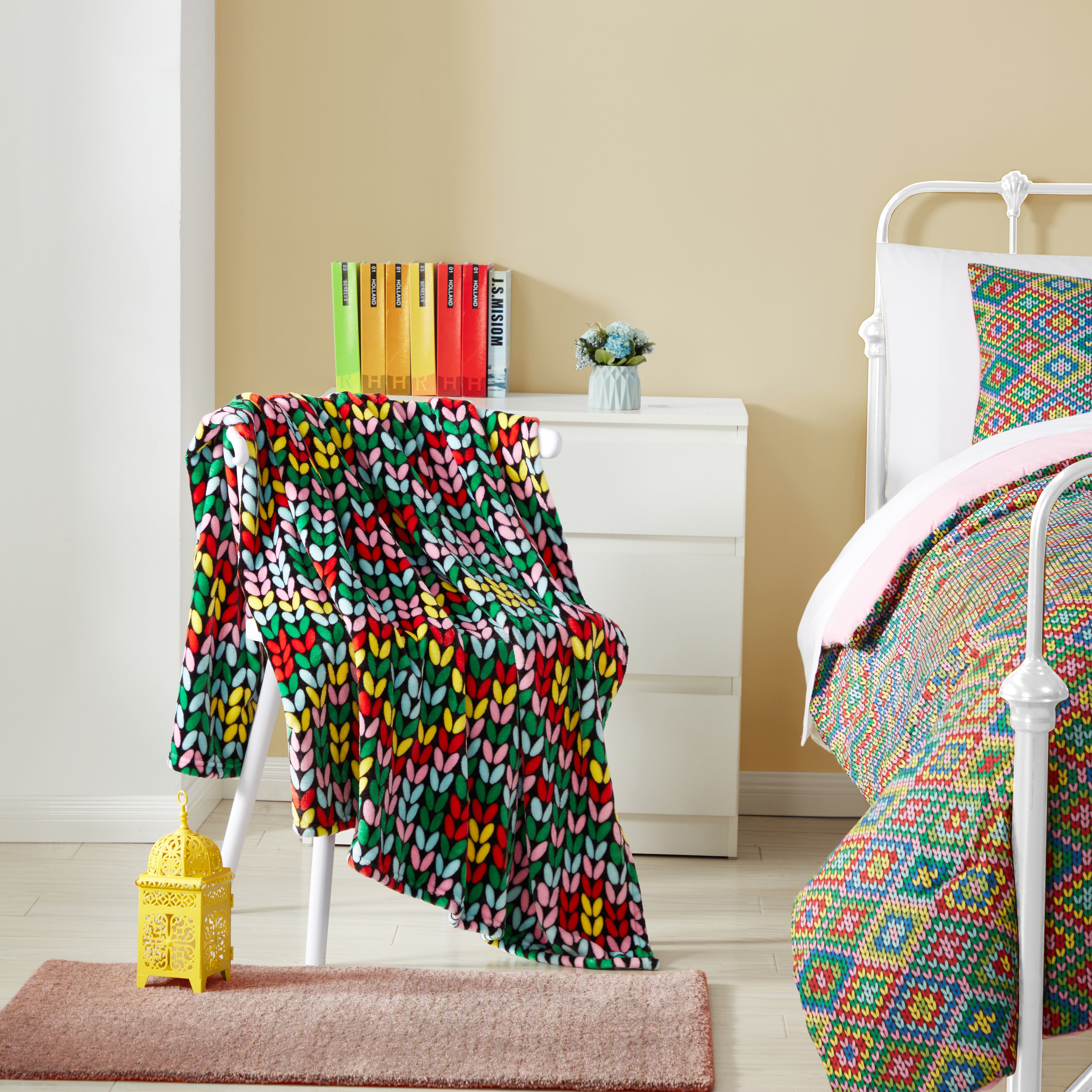 Tie Blanket Kits Fleece