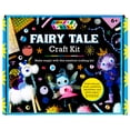 thumbnail image 1 of Smarts & Crafts Make Your Own Fairy Tale Craft Kit, 228 Pieces for Boys & Girls, Kids and Teens, 1 of 8