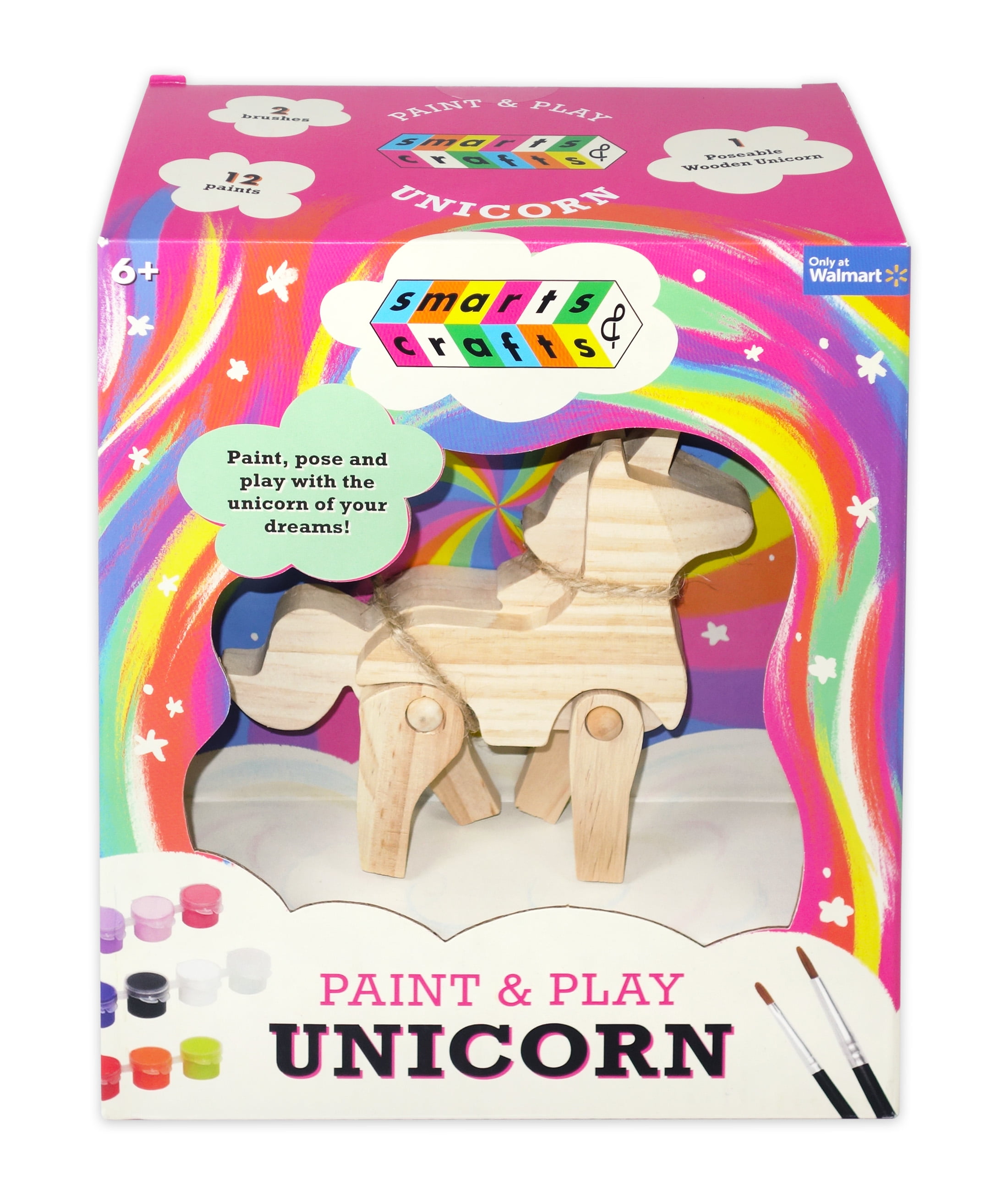 https://i5.walmartimages.com/seo/Smarts-Crafts-Paint-Play-Unicorn-Creativity-Kit-15-Pieces-for-Children-Ages-6_da853a93-30d2-4ce0-a74c-01c4aee4de67.8b41c82304a47ef00851b53db0b3f2bf.jpeg