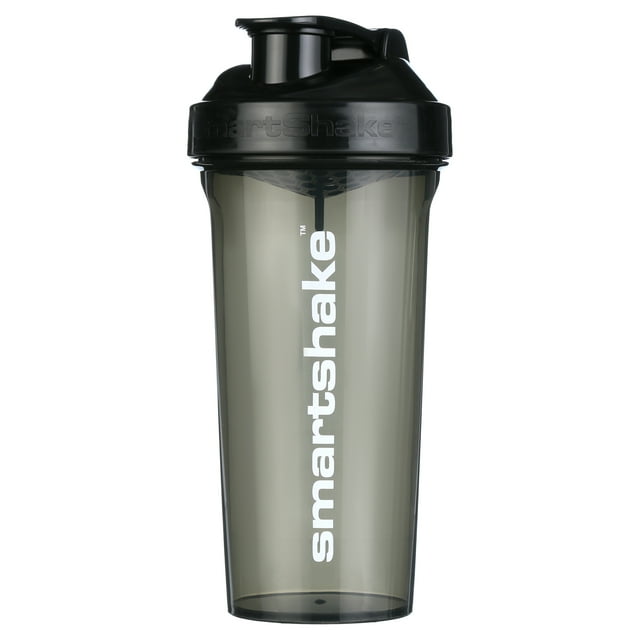 Smartshake LITE 27oz Shaker Cup, Black - Walmart.com