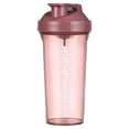 thumbnail image 1 of Smartshake LITE 27oz Shaker Cup, Deep Rose, 1 of 5