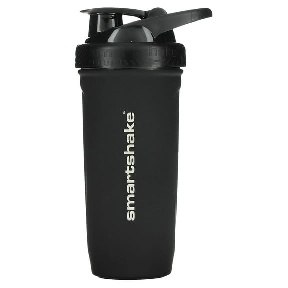 Smartshake Reforce Stainless Steel, Black, 30 oz (900 ml)